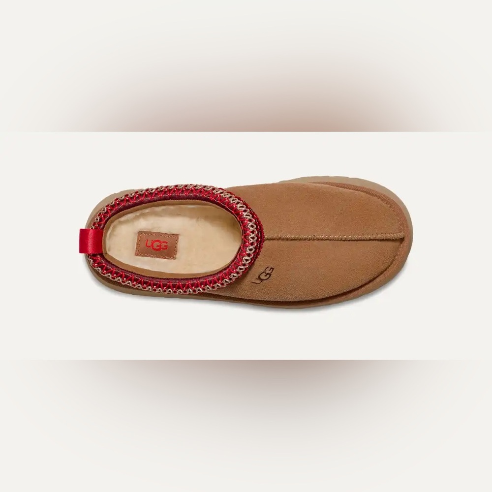 UGG WOMENS TAZZ SLIPPERS✨ Size 9 NEW IN BOX - Picture 5 of 7